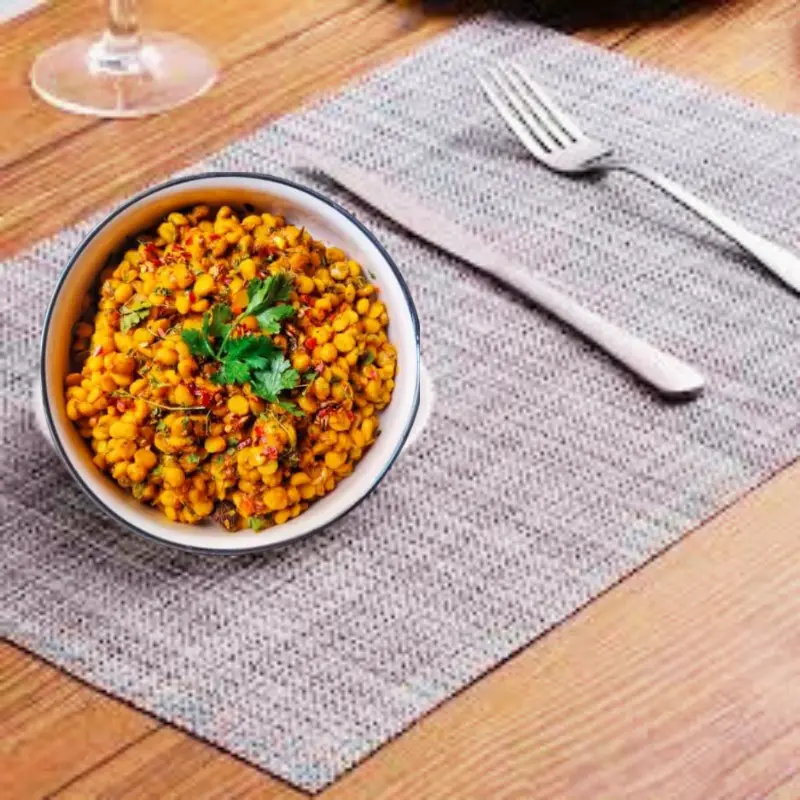 Dal Channa Plate